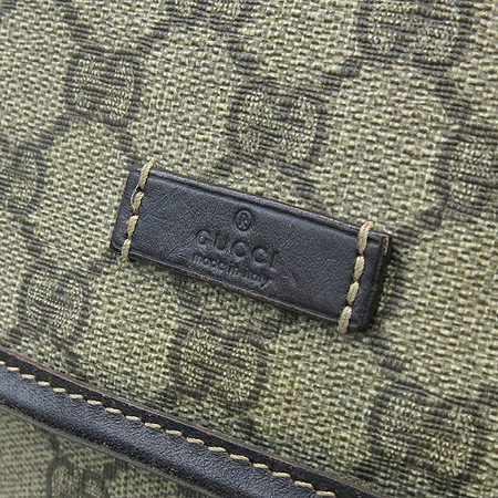 Gucci(����) 223666 GG�ΰ� PVC ��ũ���� ���� Ʈ���� �޽��� ũ�ν��� �̹���4 - ���̺��� �߰���ǰ