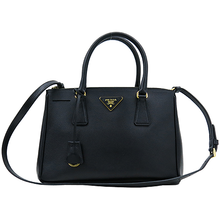 Prada(�����) BN1801 ���� �ΰ� ���� ���ǾƳ�(SAFFIANO) ����(LUX) 2WAY �̹���2 - ���̺��� �߰���ǰ