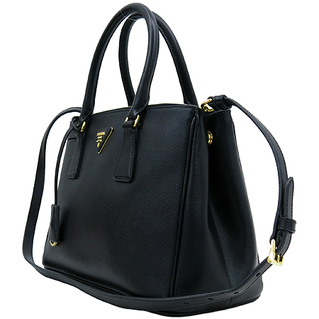 Prada(�����) BN1801 ���� �ΰ� ���� ���ǾƳ�(SAFFIANO) ����(LUX) 2WAY �̹���3 - ���̺��� �߰���ǰ
