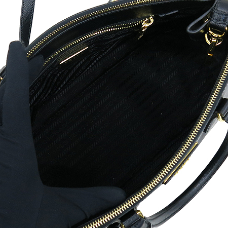 Prada(�����) BN1801 ���� �ΰ� ���� ���ǾƳ�(SAFFIANO) ����(LUX) 2WAY �̹���6 - ���̺��� �߰���ǰ