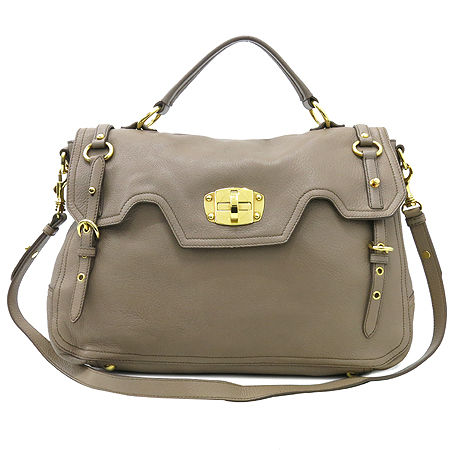 MiuMiu(�̿�̿�) RN0633 ���� ��� ��ũ ��ũ ���� ��Ʈ�� + ��� ��Ʈ�� �̹���2 - ���̺��� �߰���ǰ