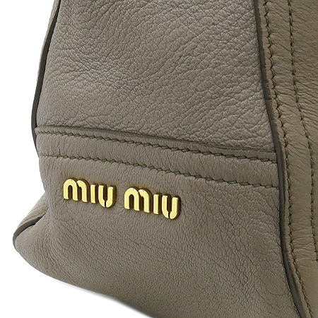 MiuMiu(�̿�̿�) RN0633 ���� ��� ��ũ ��ũ ���� ��Ʈ�� + ��� ��Ʈ�� �̹���5 - ���̺��� �߰���ǰ