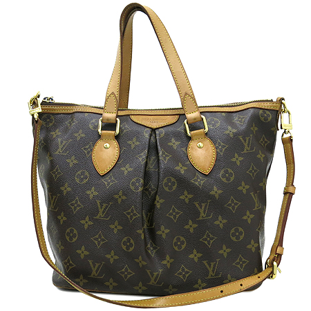 Louis Vuitton(���̺���) M40145 ���׷� ĵ���� �ȷ��� PM 2WAY �̹���2 - ���̺��� �߰���ǰ