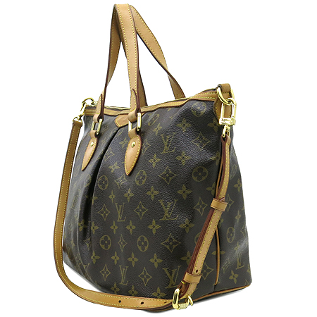 Louis Vuitton(���̺���) M40145 ���׷� ĵ���� �ȷ��� PM 2WAY �̹���3 - ���̺��� �߰���ǰ