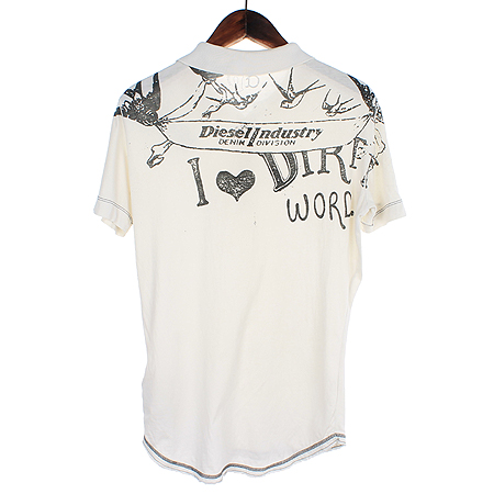 DIESEL(����) ���� ī�� Ƽ �̹���4 - ���̺��� �߰���ǰ