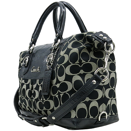 Coach(��ġ) 15443 �ñ״�ó �ڰ��� ���̺� ��Ż�� ���� Ʈ���� 2way �̹���2 - ���̺��� �߰���ǰ