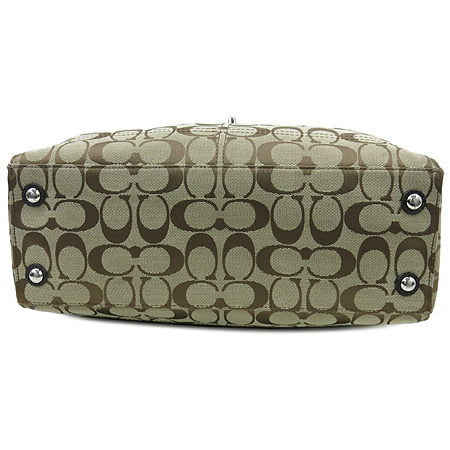 Coach(��ġ) 16540 �ñ״�ó �ڰ��� ���� ���̴�Ʈ ���� Ʈ���� ����� �̹���3 - ���̺��� �߰���ǰ