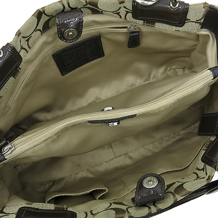 Coach(��ġ) 16540 �ñ״�ó �ڰ��� ���� ���̴�Ʈ ���� Ʈ���� ����� �̹���5 - ���̺��� �߰���ǰ