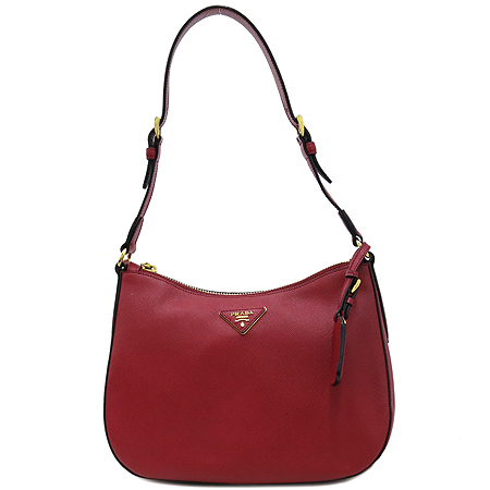 Prada(�����) BR5007 �ﰢ�ΰ� SAFFIANO(���ǾƳ�) LUX  ����� �̹���2 - ���̺��� �߰���ǰ