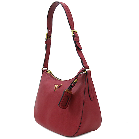 Prada(�����) BR5007 �ﰢ�ΰ� SAFFIANO(���ǾƳ�) LUX  ����� �̹���3 - ���̺��� �߰���ǰ