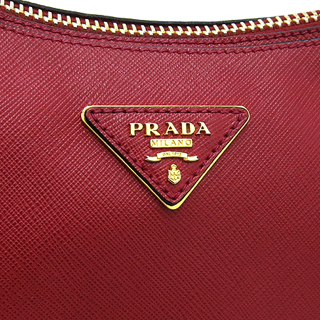 Prada(�����) BR5007 �ﰢ�ΰ� SAFFIANO(���ǾƳ�) LUX  ����� �̹���4 - ���̺��� �߰���ǰ