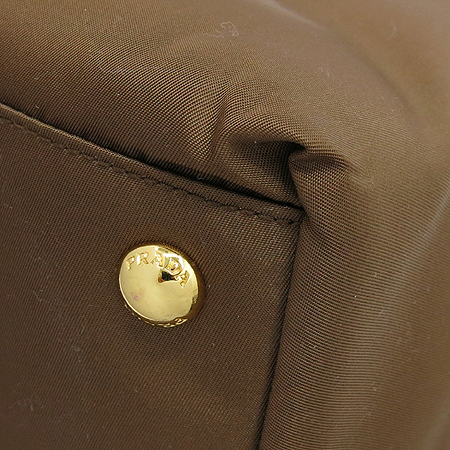 Prada(�����) BN2541 �ﰢ �ΰ� ��� ���ǾƳ� �÷� �к긯 ȥ�� ��Ʈ�� + ũ�ν� ��Ʈ�� �̹���5 - ���̺��� �߰���ǰ