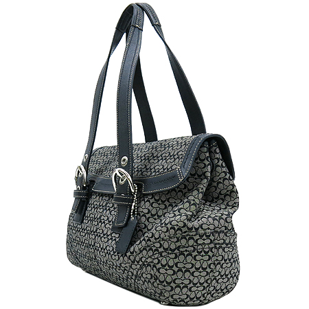 Coach(��ġ) 12312 ��Ʈ ��� �ñ״�ó ��Ʈ�� �̹���2 - ���̺��� �߰���ǰ