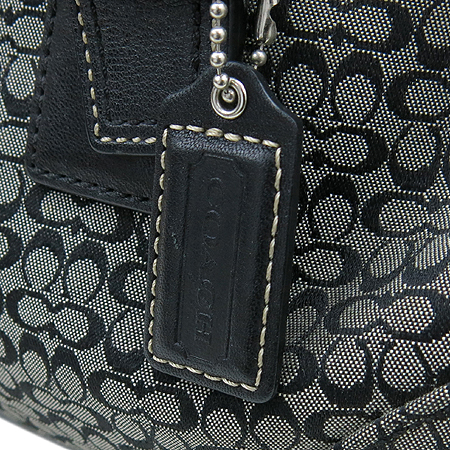 Coach(��ġ) 12312 ��Ʈ ��� �ñ״�ó ��Ʈ�� �̹���3 - ���̺��� �߰���ǰ