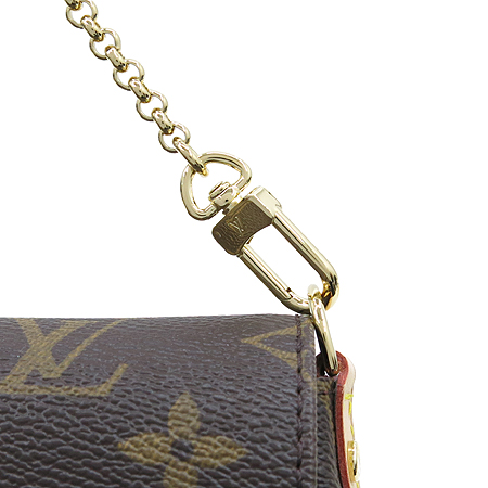 Louis Vuitton(���̺���) M40718 ���׷� ĵ���� ���̺��� MM 2WAY �̹���5 - ���̺��� �߰���ǰ
