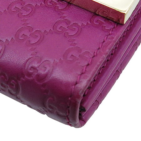 Gucci(����) 269541 GG�ΰ� �ø� ���� ü�� Ŭ��ġ�� ������ �̹���5 - ���̺��� �߰���ǰ