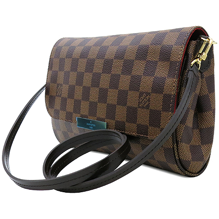 Louis Vuitton(���̺���) N41129 �ٹ̿� ���� ĵ���� ���̺��� MM 2WAY �̹���3 - ���̺��� �߰���ǰ
