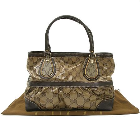 Gucci(����) 223964 GG�ΰ� PVC ��Ʈ�� [����2] �̹���2 - ���̺��� �߰���ǰ