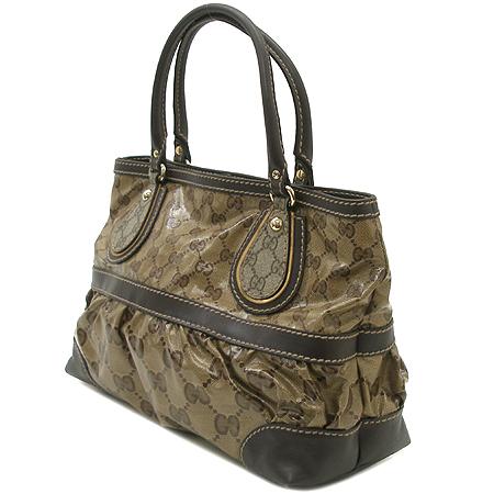 Gucci(����) 223964 GG�ΰ� PVC ��Ʈ�� [����2] �̹���3 - ���̺��� �߰���ǰ