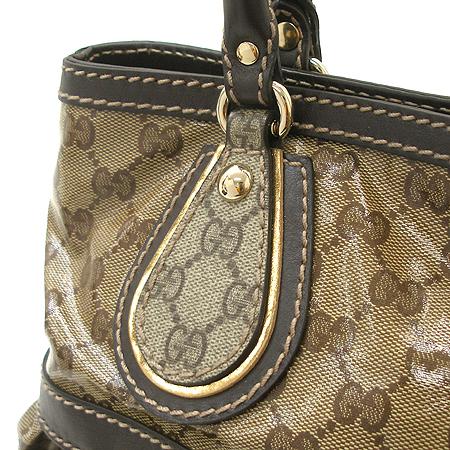 Gucci(����) 223964 GG�ΰ� PVC ��Ʈ�� [����2] �̹���4 - ���̺��� �߰���ǰ
