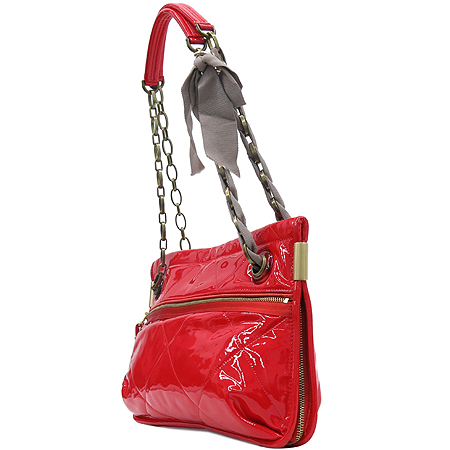 LANVIN(����) ���� �÷� ���̴�Ʈ �Ƹ����� ü�� ����� [�λ꼾�Һ���] �̹���3 - ���̺��� �߰���ǰ