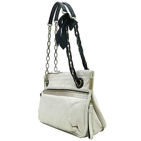 LANVIN(����) AW0DBAFROP4A ũ�� �÷� ����Ų �Ƹ����� ü�� ����� �̹���3 - ���̺��� �߰���ǰ