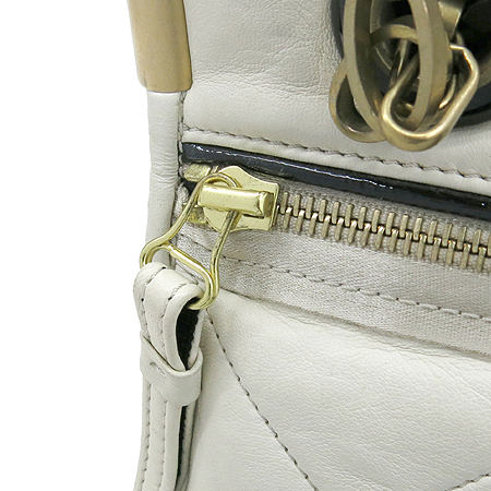 LANVIN(����) AW0DBAFROP4A ũ�� �÷� ����Ų �Ƹ����� ü�� ����� �̹���4 - ���̺��� �߰���ǰ