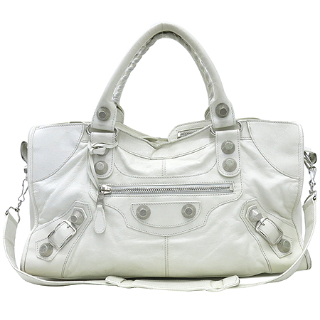 Balenciaga(�߷��þư�) 173082 ȭ��Ʈ ���� ���̾�Ʈ ��ƮŸ�� 2WAY + �����ſ� �̹���2 - ���̺��� �߰���ǰ