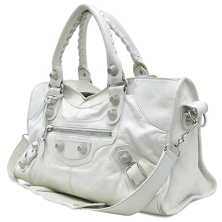 Balenciaga(�߷��þư�) 173082 ȭ��Ʈ ���� ���̾�Ʈ ��ƮŸ�� 2WAY + �����ſ� �̹���3 - ���̺��� �߰���ǰ