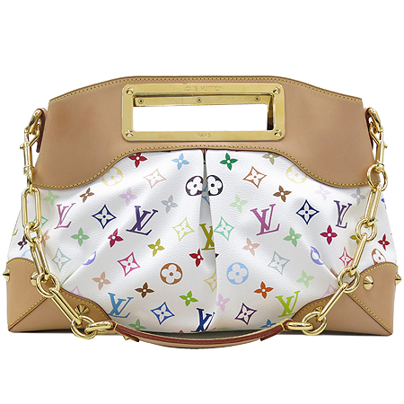 Louis Vuitton(���̺���) M40255 ���׷� ��Ƽ �÷� ȭ��Ʈ �ֵ� MM 2WAY �̹���2 - ���̺��� �߰���ǰ