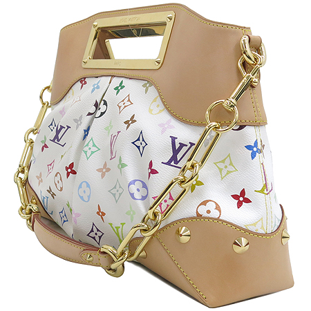 Louis Vuitton(���̺���) M40255 ���׷� ��Ƽ �÷� ȭ��Ʈ �ֵ� MM 2WAY �̹���3 - ���̺��� �߰���ǰ