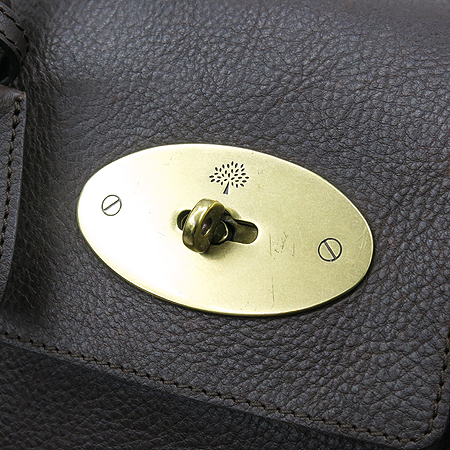 MULBERRY(�ֹ���) HH5988 CHOCOLATE ��ũ���� ����� ���̽����� ����ΰ� ��Ʈ�� �̹���4 - ���̺��� �߰���ǰ