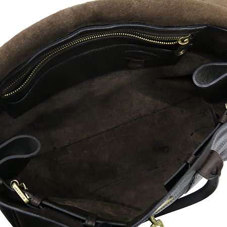 MULBERRY(�ֹ���) HH5988 CHOCOLATE ��ũ���� ����� ���̽����� ����ΰ� ��Ʈ�� �̹���6 - ���̺��� �߰���ǰ