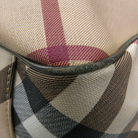 Burberry(������) �� ���üũ PVC ����� Ʈ���� ����� �̹���5 - ���̺��� �߰���ǰ