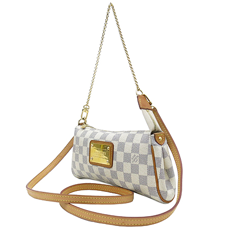 Louis Vuitton(���̺���) N55214 �ٹ̿� ���ָ� ĵ���� ����Ŭ��ġ 2WAY �̹���2 - ���̺��� �߰���ǰ
