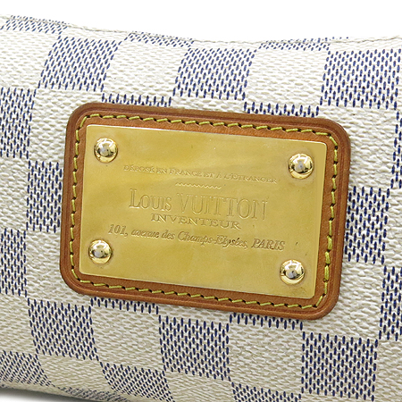 Louis Vuitton(���̺���) N55214 �ٹ̿� ���ָ� ĵ���� ����Ŭ��ġ 2WAY �̹���4 - ���̺��� �߰���ǰ