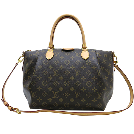 Louis Vuitton(���̺���) M48814 ���׷� ĵ���� TURENNE(Ƣ����) MM ��Ʈ�� + �����Ʈ�� �̹���2 - ���̺��� �߰���ǰ
