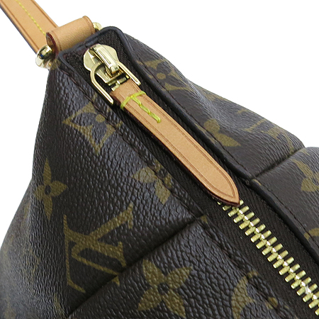 Louis Vuitton(���̺���) M48814 ���׷� ĵ���� TURENNE(Ƣ����) MM ��Ʈ�� + �����Ʈ�� �̹���5 - ���̺��� �߰���ǰ