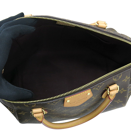 Louis Vuitton(���̺���) M48814 ���׷� ĵ���� TURENNE(Ƣ����) MM ��Ʈ�� + �����Ʈ�� �̹���7 - ���̺��� �߰���ǰ