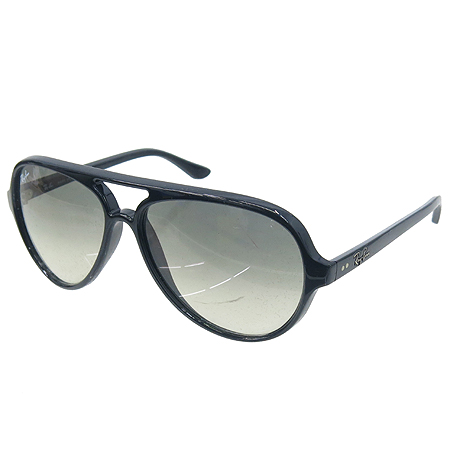 RAY-BAN(���̺�) RB4125 ���� ���� �̴ϼȰ��� ���� ���۶� �̹���2 - ���̺��� �߰���ǰ