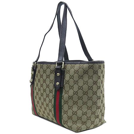 Gucci(����) 137396 GG�ΰ� �ڰ��� ��� ��Ƽġ ��Ʈ�� ����� �̹���2 - ���̺��� �߰���ǰ