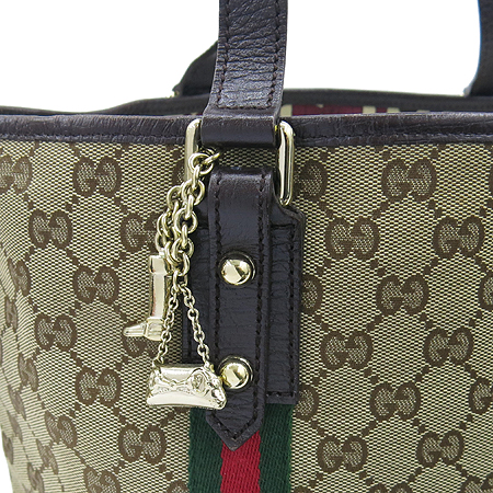 Gucci(����) 137396 GG�ΰ� �ڰ��� ��� ��Ƽġ ��Ʈ�� ����� �̹���3 - ���̺��� �߰���ǰ
