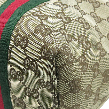 Gucci(����) 137396 GG�ΰ� �ڰ��� ��� ��Ƽġ ��Ʈ�� ����� �̹���4 - ���̺��� �߰���ǰ