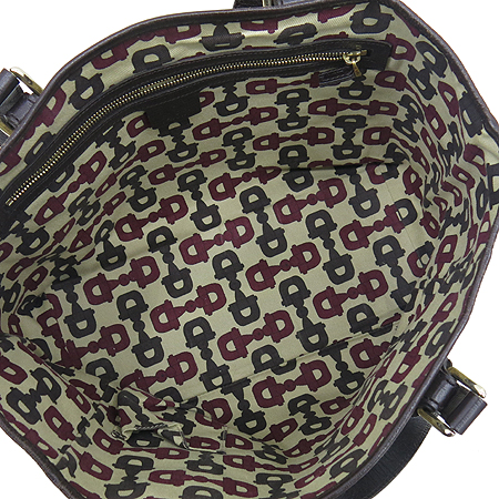 Gucci(����) 137396 GG�ΰ� �ڰ��� ��� ��Ƽġ ��Ʈ�� ����� �̹���5 - ���̺��� �߰���ǰ