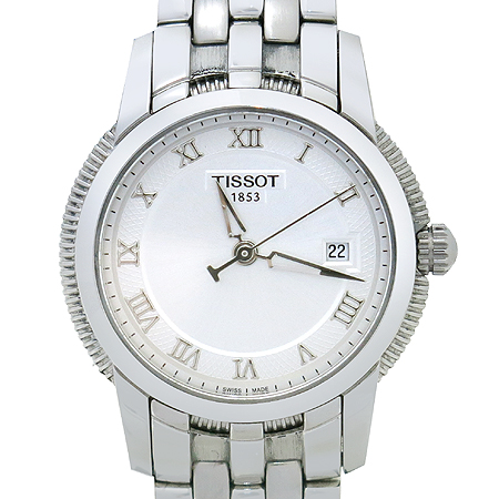 TISSOT(Ƽ��) T031.210.11 ���� ���� ��ƿ ������ �ð� �̹���2 - ���̺��� �߰���ǰ