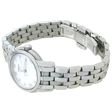 TISSOT(Ƽ��) T031.210.11 ���� ���� ��ƿ ������ �ð� �̹���3 - ���̺��� �߰���ǰ