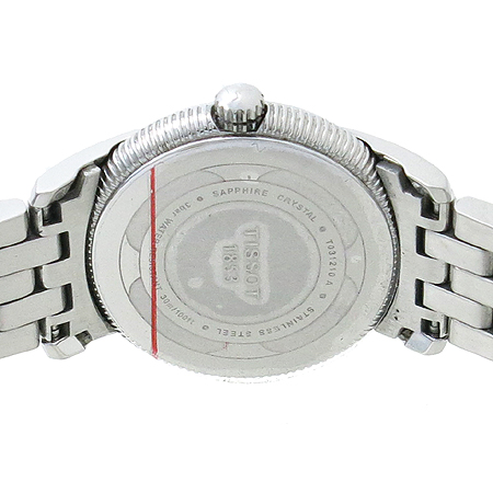 TISSOT(Ƽ��) T031.210.11 ���� ���� ��ƿ ������ �ð� �̹���5 - ���̺��� �߰���ǰ