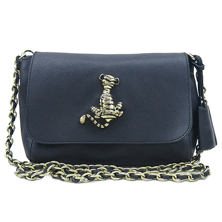 MULBERRY(�ֹ���) HH1192 596 ���� ���� tiger(Ÿ�̰�) ��� ���� ũ�ν��� �̹���2 - ���̺��� �߰���ǰ