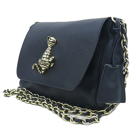 MULBERRY(�ֹ���) HH1192 596 ���� ���� tiger(Ÿ�̰�) ��� ���� ũ�ν��� �̹���3 - ���̺��� �߰���ǰ