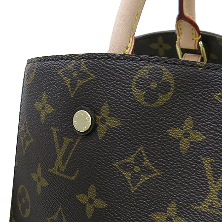 Louis Vuitton(���̺���) M41056 ���׷� ĵ���� ���״� MM ��Ʈ�� + �����Ʈ�� 2WAY �̹���4 - ���̺��� �߰���ǰ